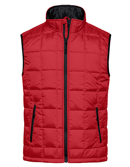 James&amp;Nicholson JN1037 Men´s Padded Light Weight Vest