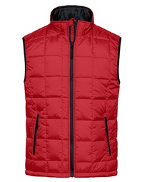 James&amp;Nicholson JN1037 Men´s Padded Light Weight Vest
