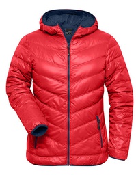 James&amp;Nicholson JN1059 Ladies´ Down Jacket