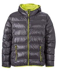 James&amp;Nicholson JN1060 Men´s Down Jacket