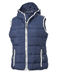 James&amp;Nicholson JN1075 Ladies´ Maritime Vest