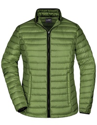 James&amp;Nicholson JN1081 Ladies´ Quilted Down Jacket