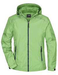James&amp;Nicholson JN1117 Ladies´ Rain Jacket