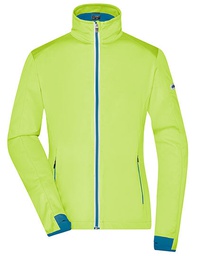 James&amp;Nicholson JN1125 Ladies´ Sports Softshell Jacket