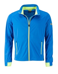 James&amp;Nicholson JN1126 Men´s Sports Softshell Jacket