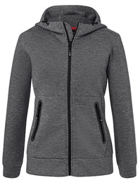 James&amp;Nicholson JN1143 Ladies´ Hooded Jacket