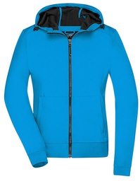 James&amp;Nicholson JN1145 Ladies´ Hooded Softshell Jacket