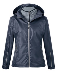 James&amp;Nicholson JN1153 Ladies´ 3-in-1-Jacket