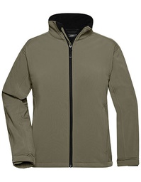 James&amp;Nicholson JN137 Ladies´ Softshell Jacket
