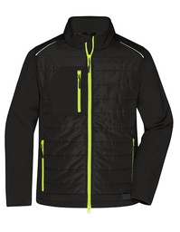James&amp;Nicholson JN1820 Men´s Hybrid Jacket