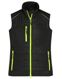 James&amp;Nicholson JN1821 Ladies´ Hybrid Vest