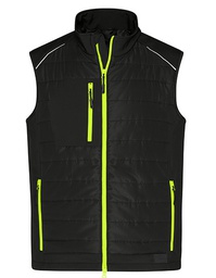 James&amp;Nicholson JN1822 Men´s Hybrid Vest
