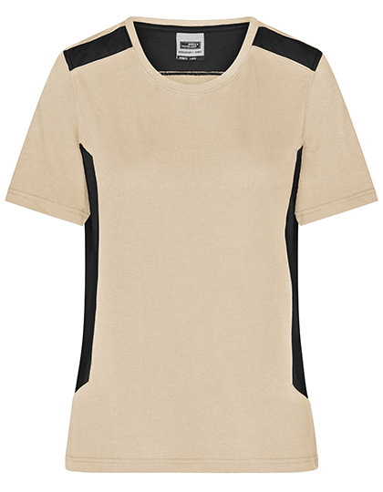 James&amp;Nicholson JN1823 Ladies´ Workwear T-Shirt -STRONG-