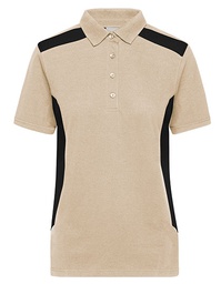 James&amp;Nicholson JN1825 Ladies´ Workwear Polo -STRONG-