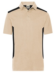 James&amp;Nicholson JN1826 Men´s Workwear Polo -STRONG-