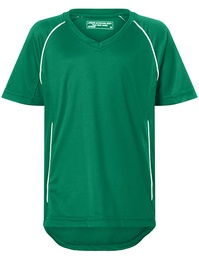 James&amp;Nicholson JN386K Junior Team Shirt