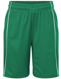 James&amp;Nicholson JN387K Junior Basic Team Shorts