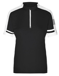 James&amp;Nicholson JN451 Ladies´ Bike-T Half Zip