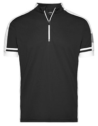 James&amp;Nicholson JN452 Men´s Bike-T Half Zip