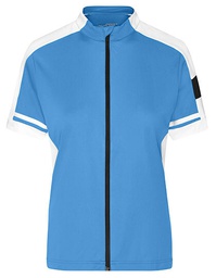 James&amp;Nicholson JN453 Ladies´ Bike-T Full Zip