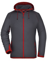 James&amp;Nicholson JN570 Ladies´ Hooded Fleece