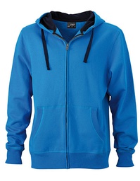 James&amp;Nicholson JN595 Men´s Hooded Jacket