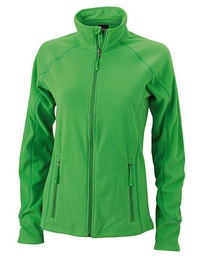 James&amp;Nicholson JN596 Ladies´ Structure Fleece Jacket