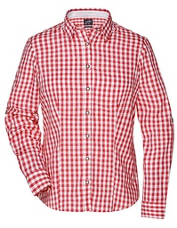 James&amp;Nicholson JN637 Ladies´ Traditional Shirt
