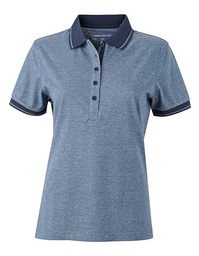 James&amp;Nicholson JN705 Ladies´ Heather Polo