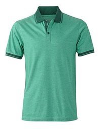 James&amp;Nicholson JN706 Men´s Heather Polo