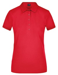 James&amp;Nicholson JN709 Ladies´ Elastic Polo Piqué