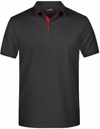 James&amp;Nicholson JN726 Men´s Polo Single Stripe