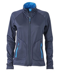 James&amp;Nicholson JN763 Ladies´ Stretchfleece Jacket