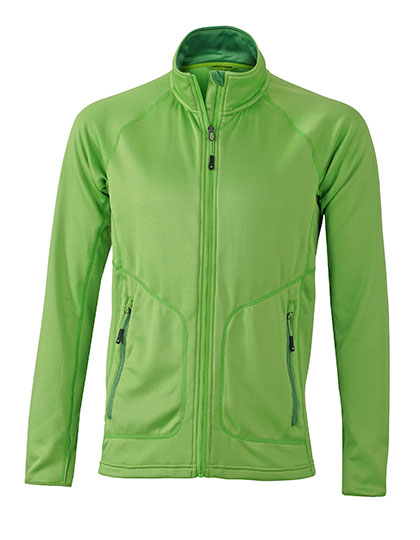 James&amp;Nicholson JN764 Men´s Stretchfleece Jacket