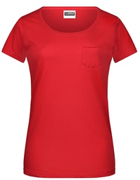 James&amp;Nicholson 8003 Ladies´ T Pocket