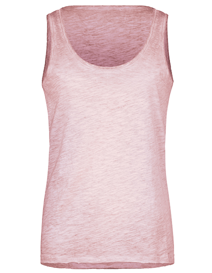 James&amp;Nicholson 8017 Ladies´ Slub-Top