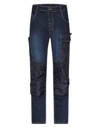 James&amp;Nicholson JN875 Workwear Stretch-Jeans