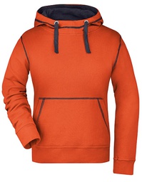 James&amp;Nicholson JN960 Ladies´ Lifestyle Hoody