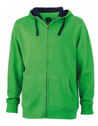 James&amp;Nicholson JN963 Men´s Lifestyle Zip-Hoody