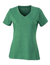 James&amp;Nicholson JN973 Ladies´ Heather T-Shirt