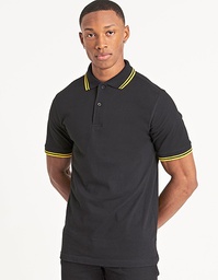 Just Polos JP003 Stretch Tipped Polo