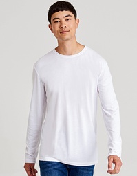 Just Ts JT002 Long Sleeve Tri-Blend T
