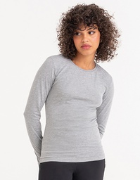 Just Ts JT002F Women´s Long Sleeve Tri-Blend T