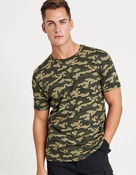 Just Ts JT034 Camo T