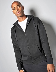 Kustom Kit KK303 Regular Fit Superwash® 60° Zipped Hoodie