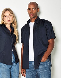 Kustom Kit KK350 Men´s Classic Fit Workwear Oxford Shirt Short Sleeve