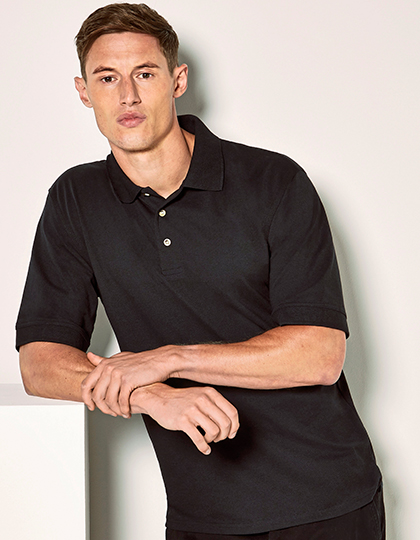Kustom Kit KK407 Classic Fit Chunky®  Superwash® 60° Polo
