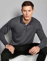 Kustom Kit KK430 Men´s Classic Fit Long Sleeve Polo Shirt