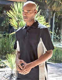 Kustom Kit KK475 Classic Fit Track Polo