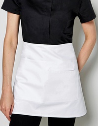 Bargear KK736 Women´s Tailored Fit Shirt Mandarin Collar Short Sleeve